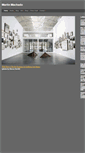 Mobile Screenshot of martinmachado.com